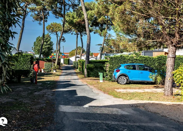 Camping Les Violettes