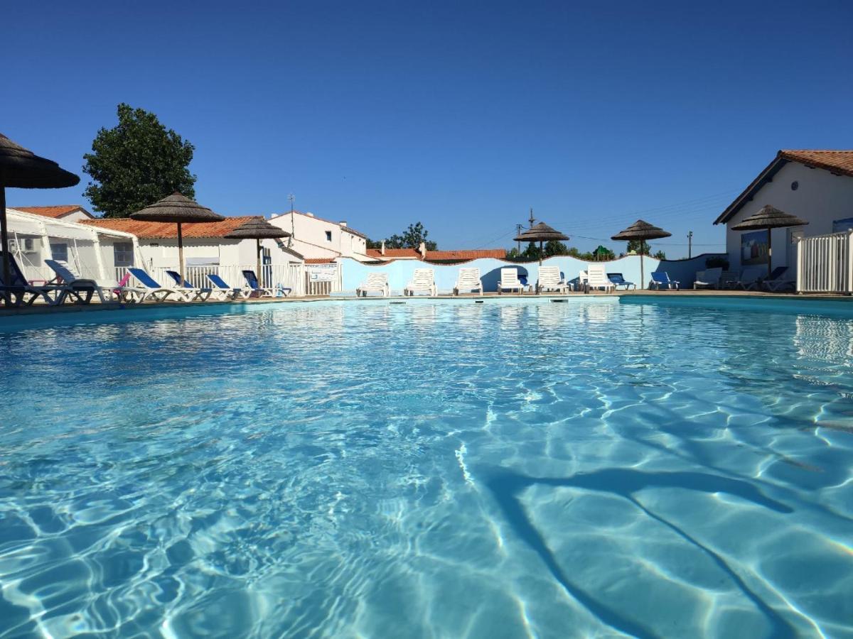 Campingplatz Les Violettes 4*