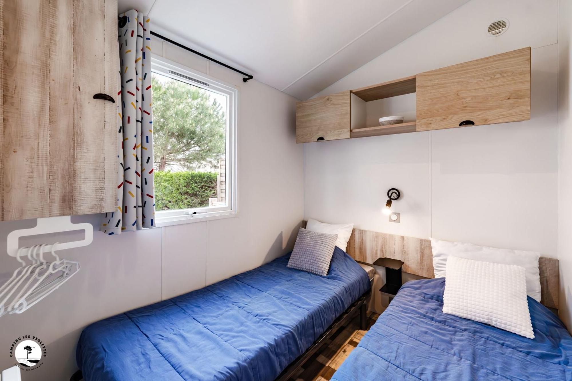 Campingplatz Les Violettes La Faute-sur-Mer