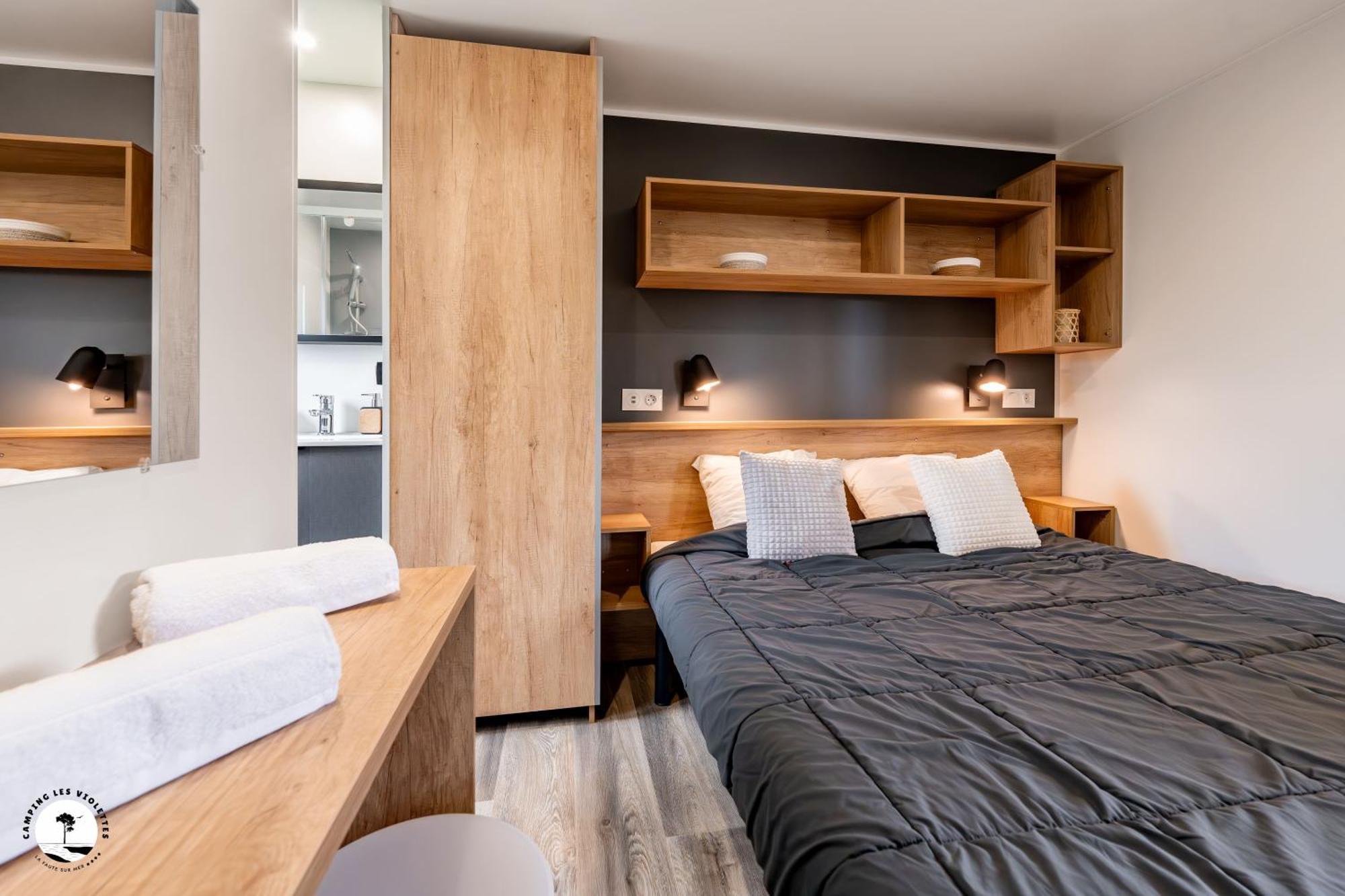Les Violettes Campingplatz 4*