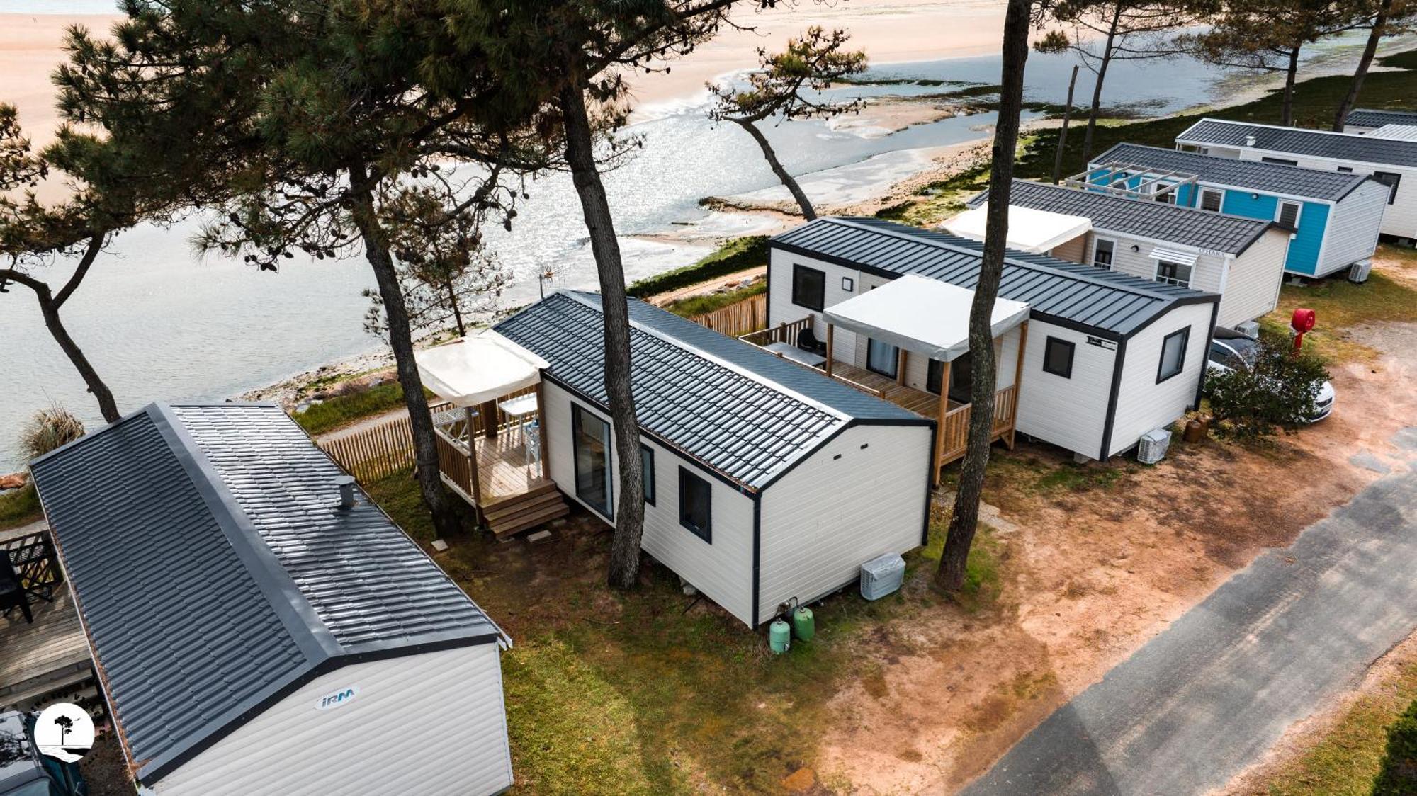 Campeggio Les Violettes La Faute-sur-Mer