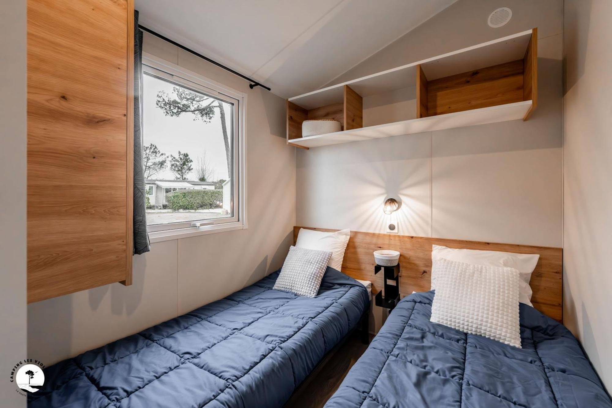 Les Violettes Campingplatz