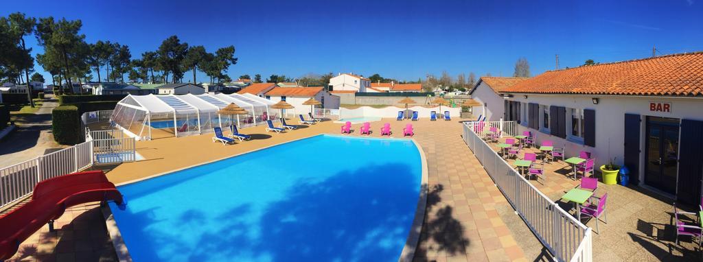 Les Violettes La Faute-sur-Mer