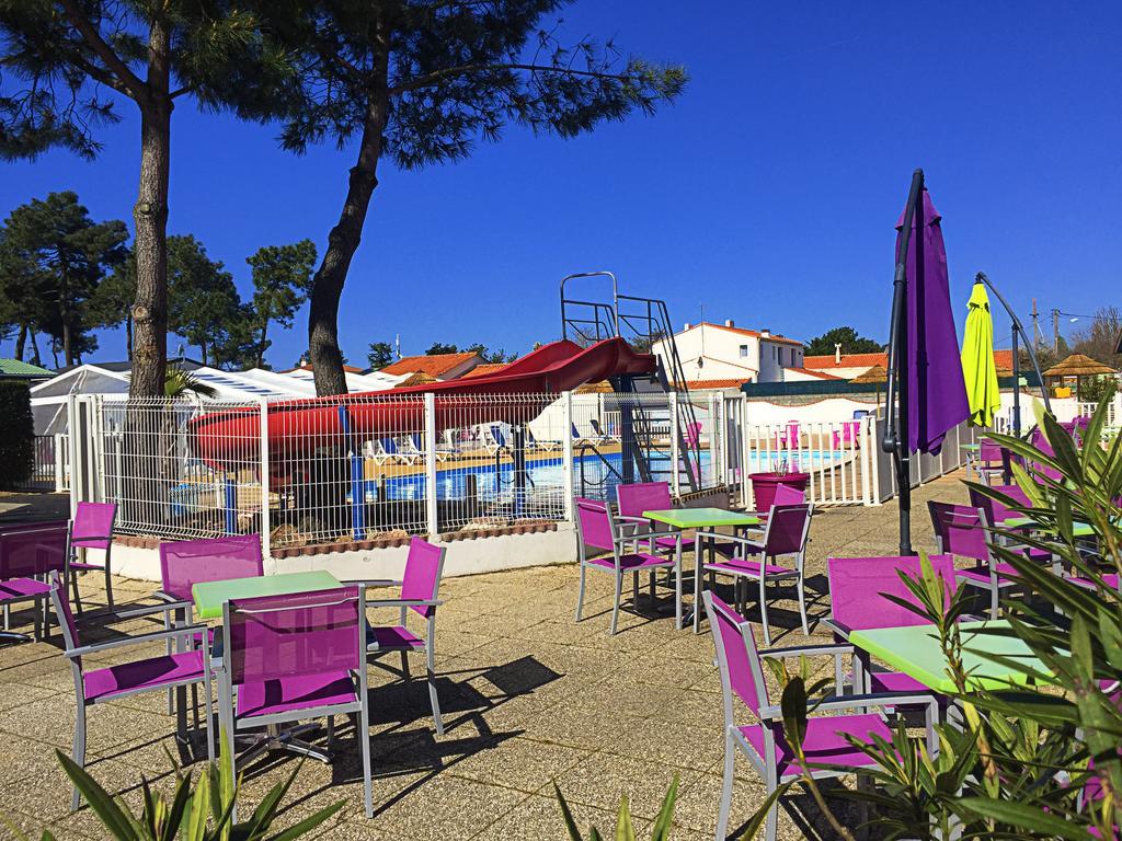 Les Violettes Campeggio 4*
