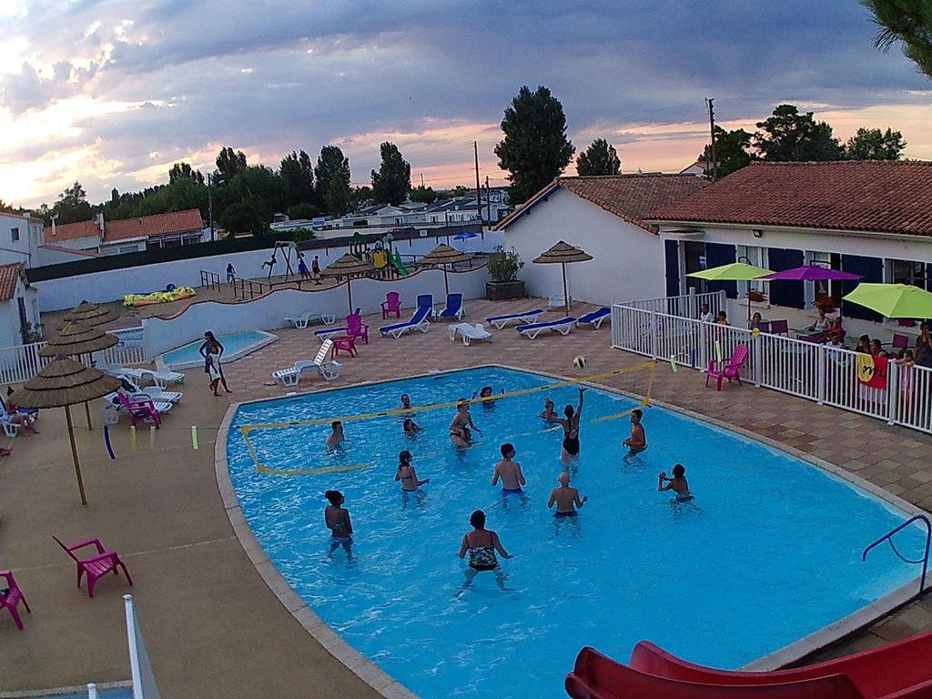 Les Violettes 4*