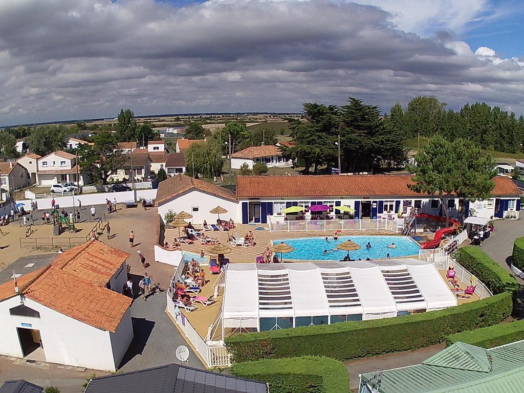 Les Violettes La Faute-sur-Mer